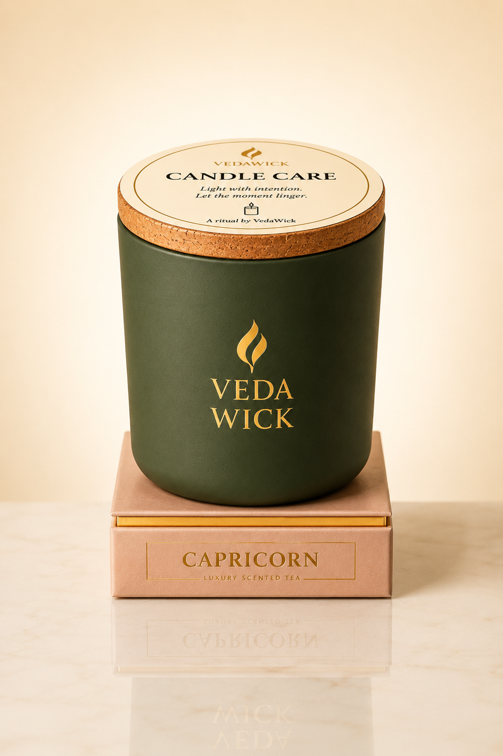 Capricorn - The Achiever