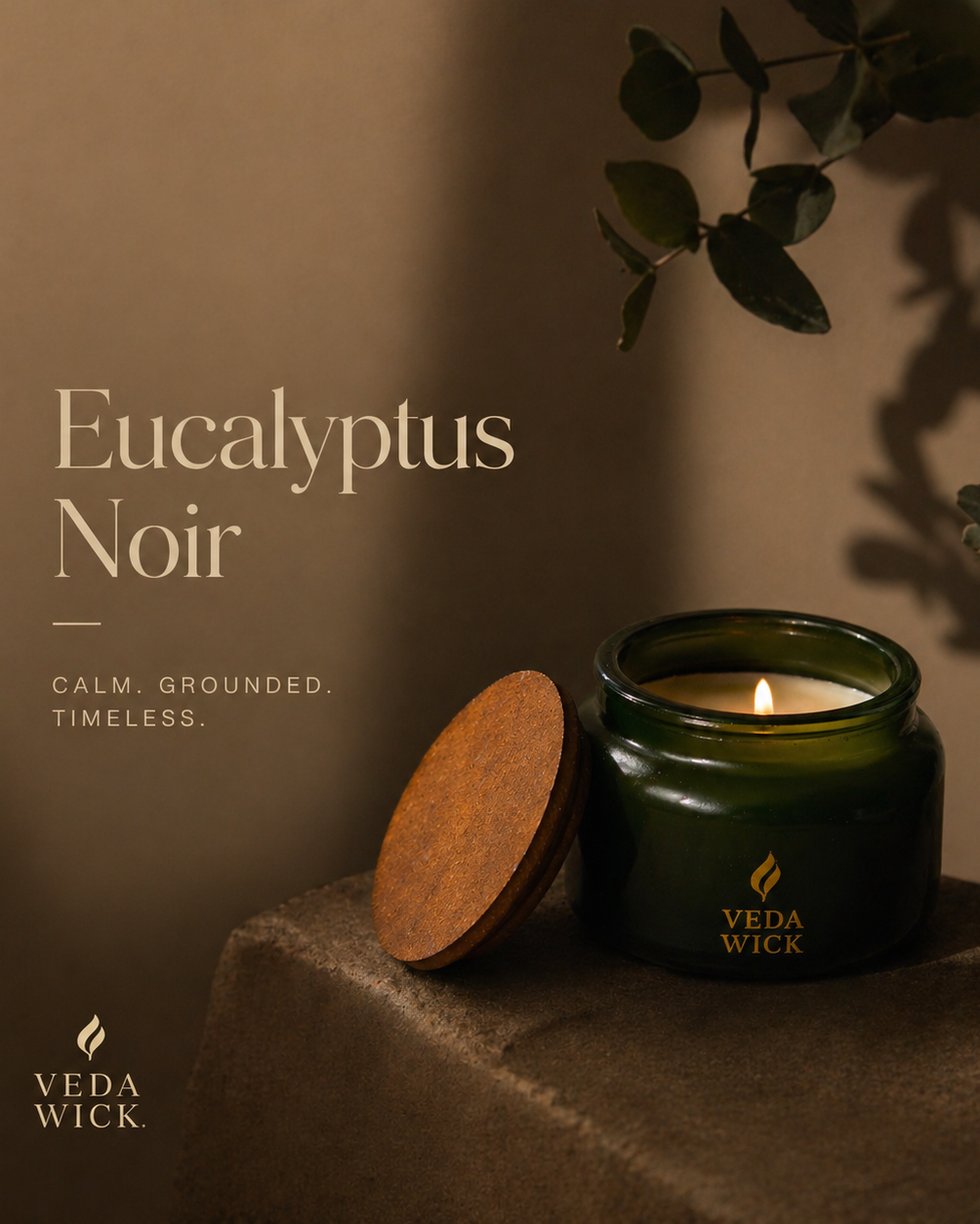 Eucalyptus Noir