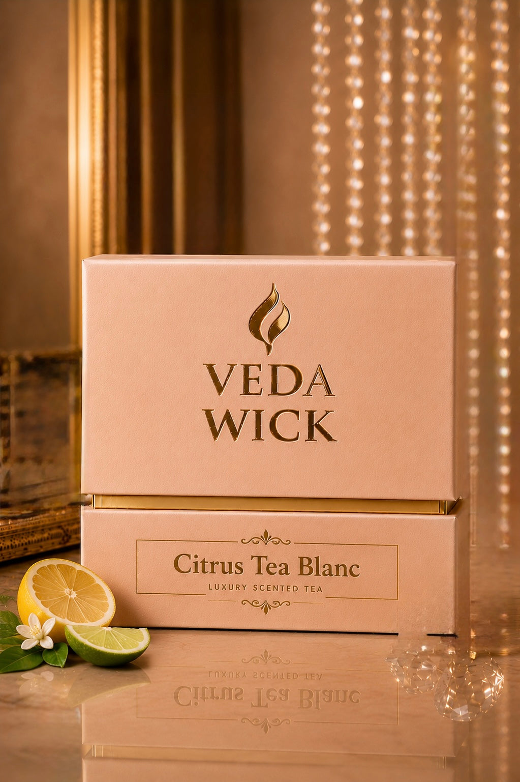 Citrus Tea Blanc