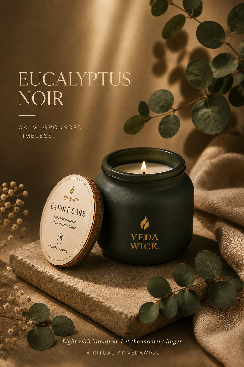 Eucalyptus Noir
