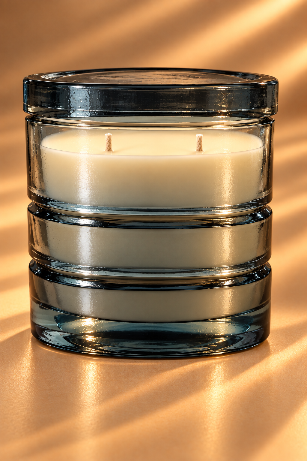 Aquarius – Smoke Grey Capsule Candle