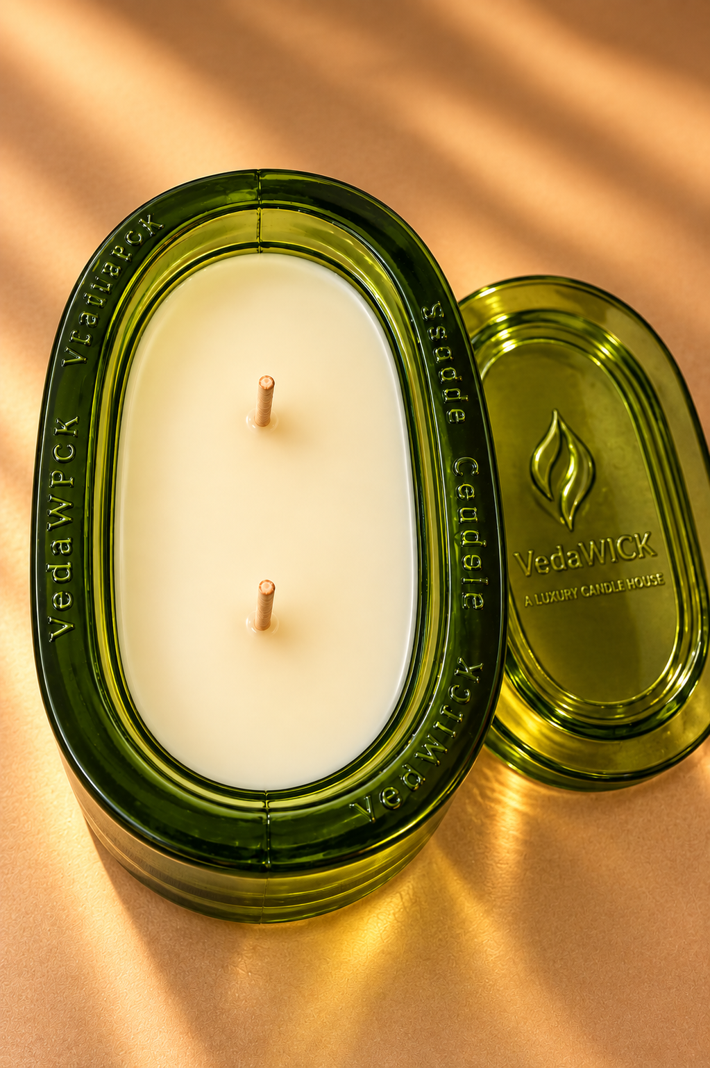 Fig & Sandalwood — Olive Capsule