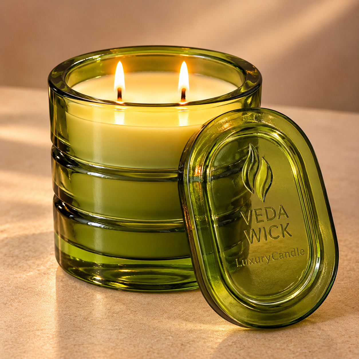 Fig & Sandalwood — Olive Capsule