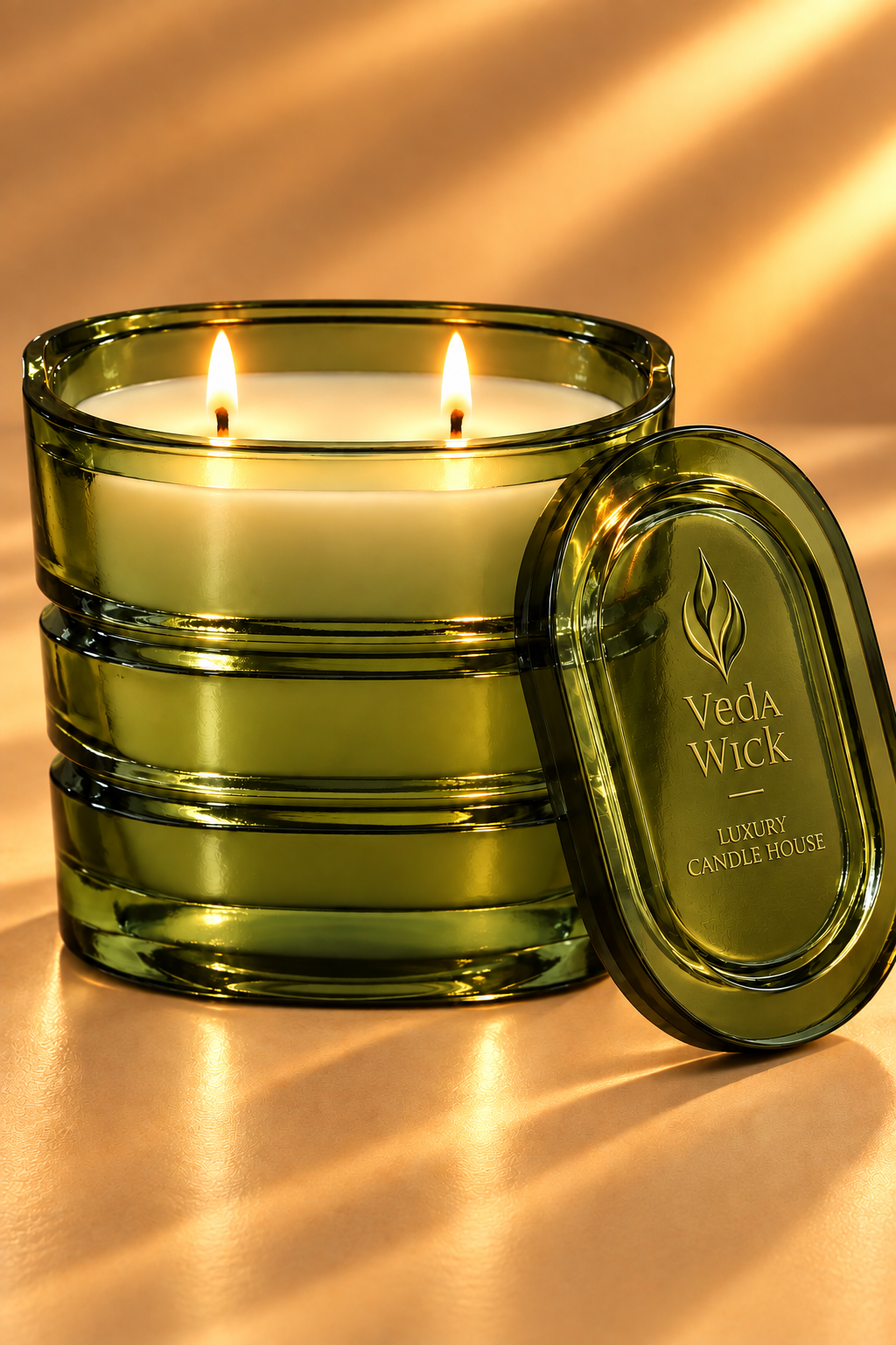 Fig & Sandalwood — Olive Capsule