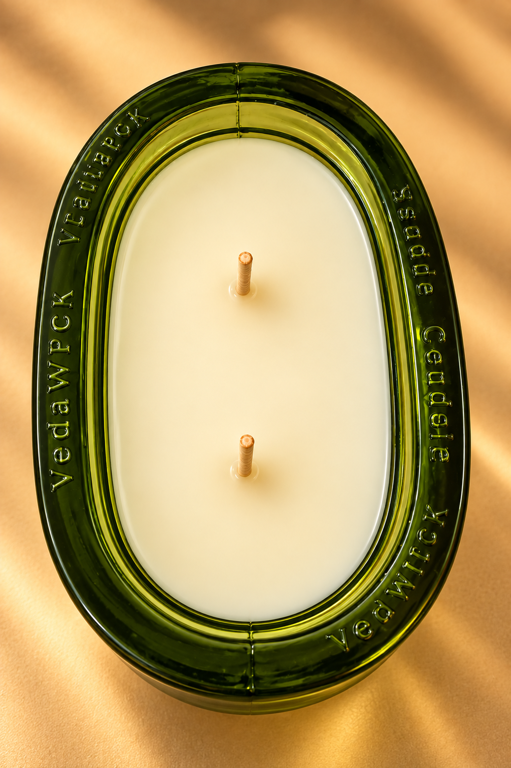 Fig & Sandalwood — Olive Capsule