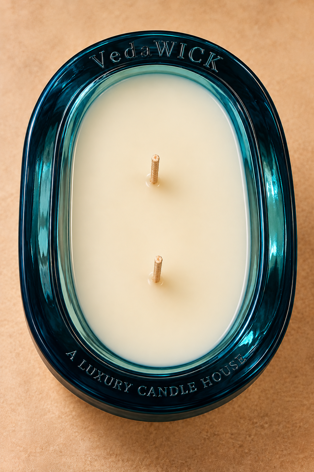 Eucalyptus Noir — Ocean Teal Capsule