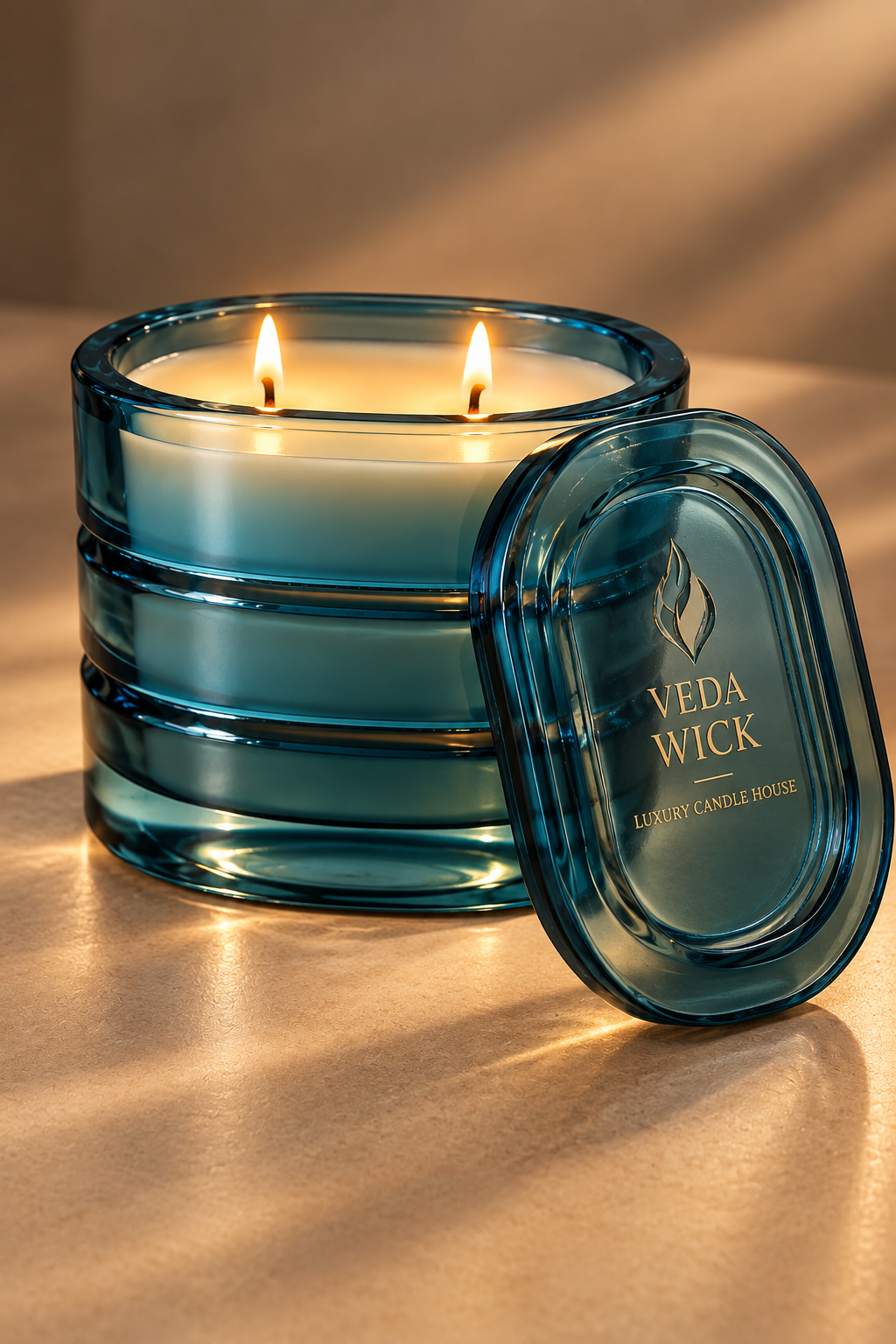 Eucalyptus Noir — Ocean Teal Capsule