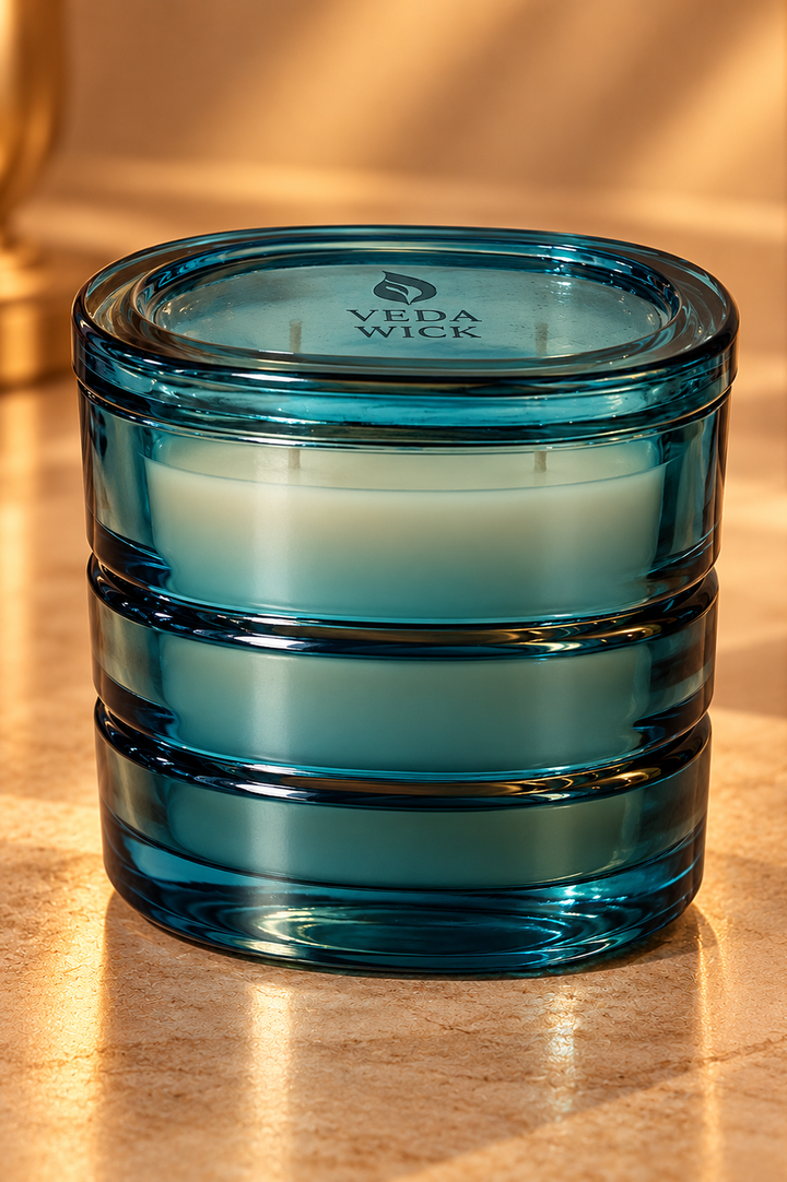 Eucalyptus Noir — Ocean Teal Capsule