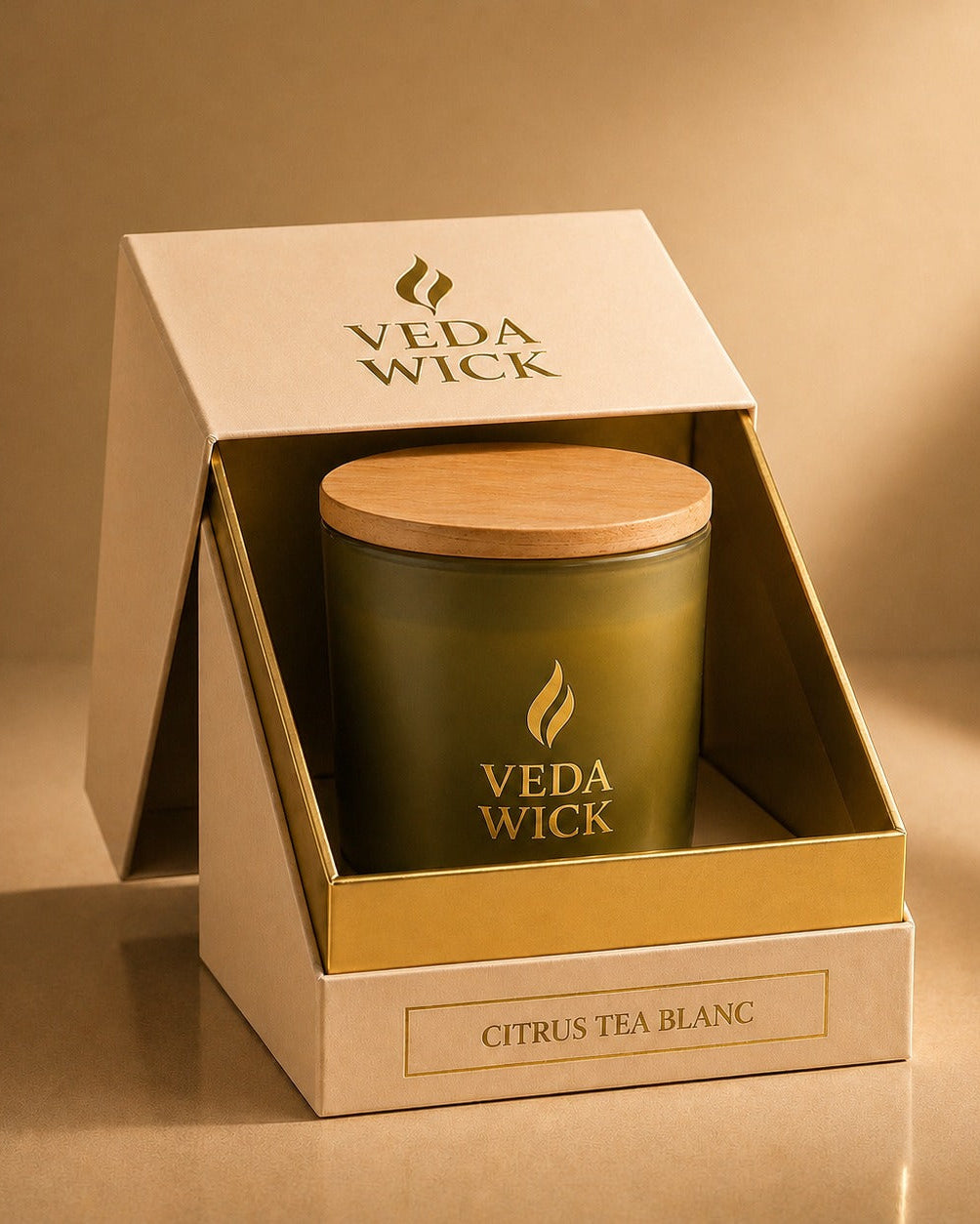 Citrus Tea Blanc